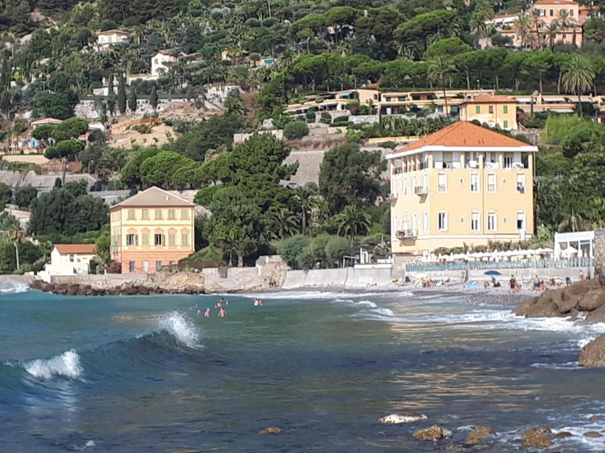 Il Casotto Del Nonno Apartman Ventimiglia Kültér fotó