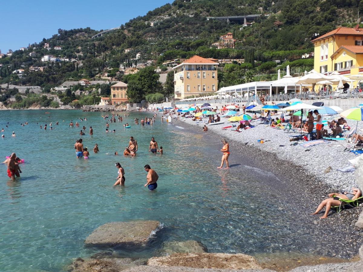 Il Casotto Del Nonno Apartman Ventimiglia Kültér fotó