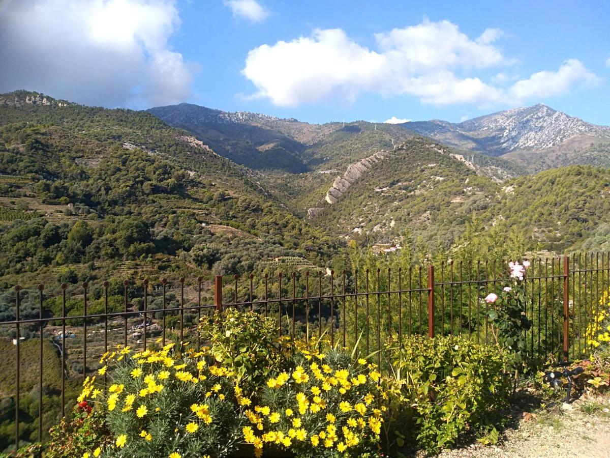 Il Casotto Del Nonno Apartman Ventimiglia Kültér fotó