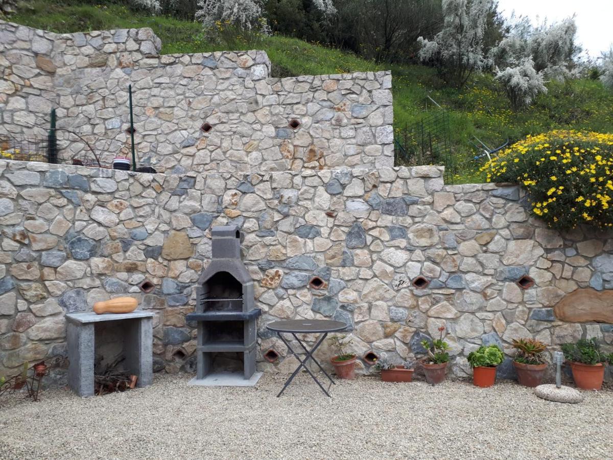 Il Casotto Del Nonno Apartman Ventimiglia Kültér fotó