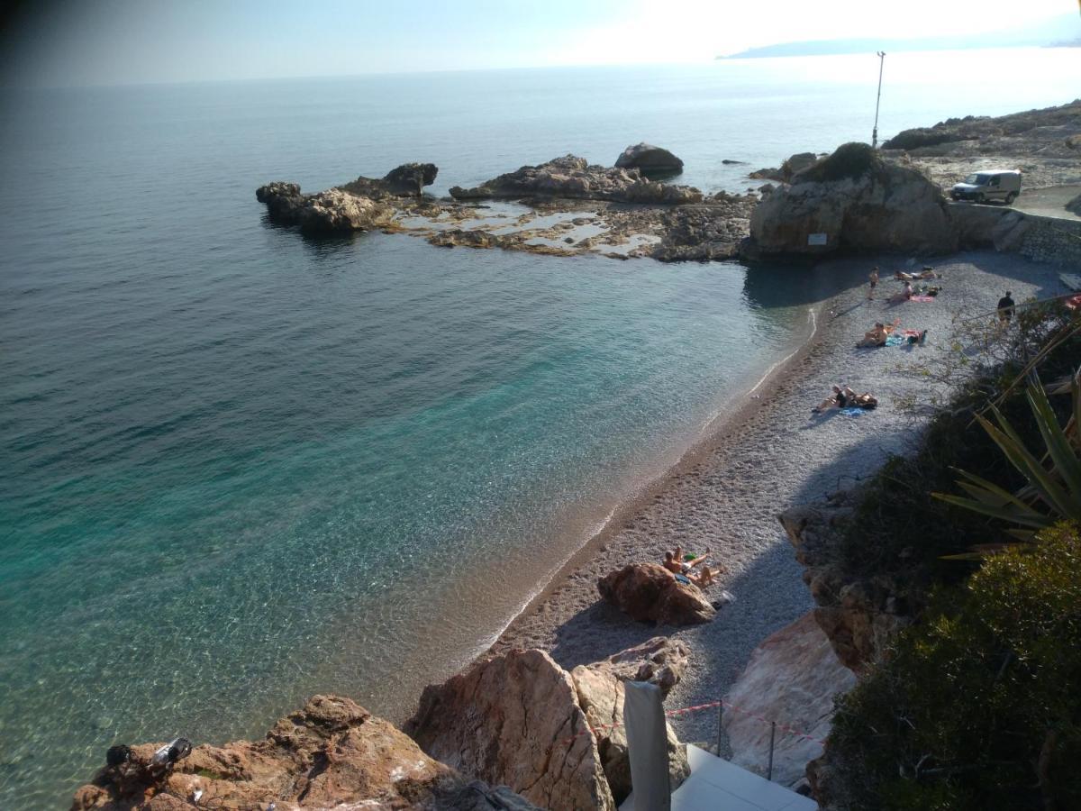 Il Casotto Del Nonno Apartman Ventimiglia Kültér fotó