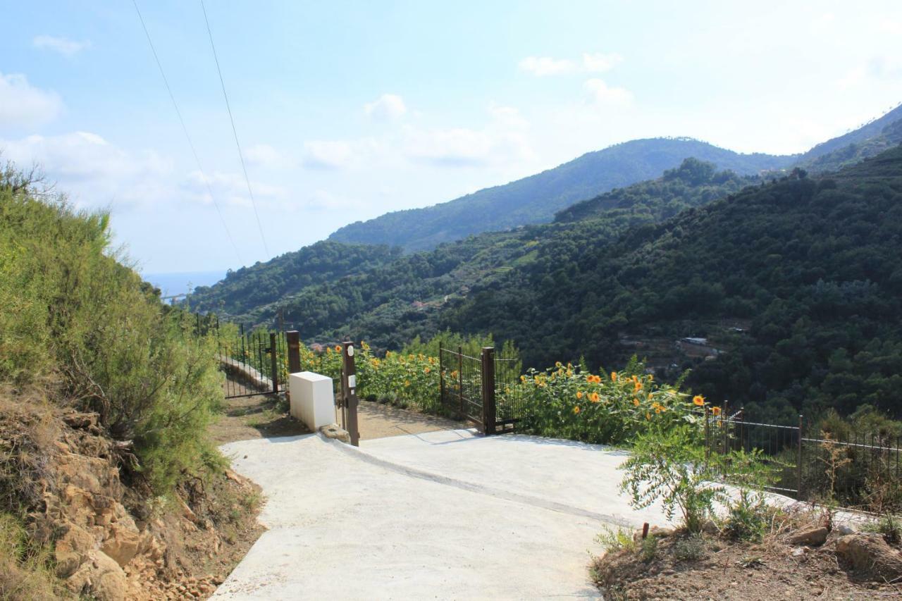 Il Casotto Del Nonno Apartman Ventimiglia Kültér fotó
