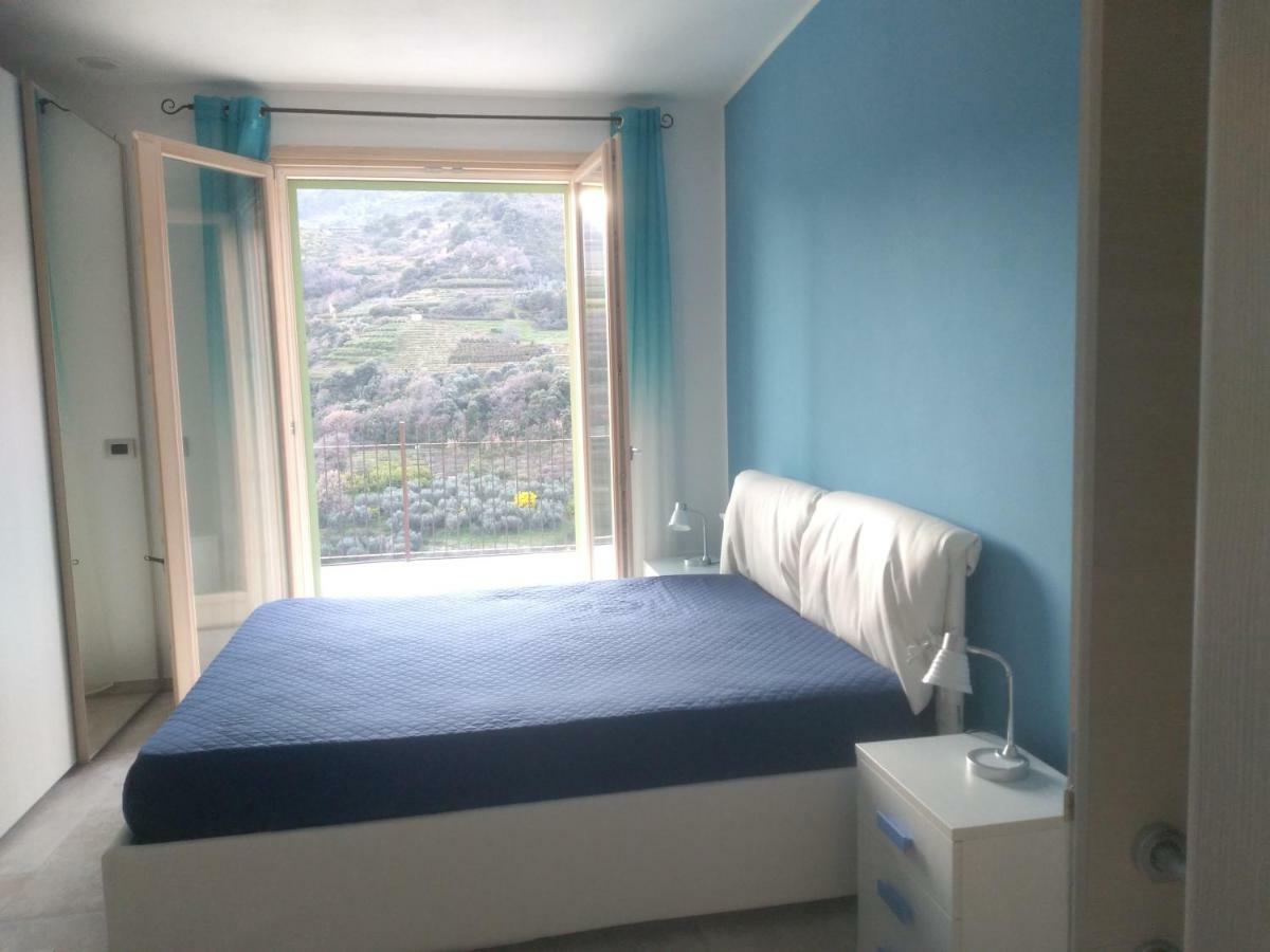 Il Casotto Del Nonno Apartman Ventimiglia Kültér fotó