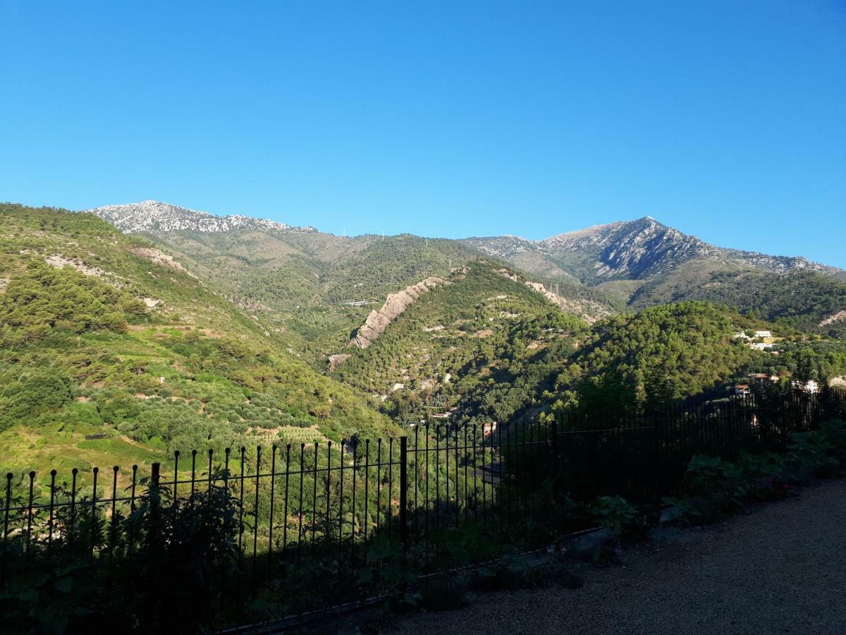 Il Casotto Del Nonno Apartman Ventimiglia Kültér fotó