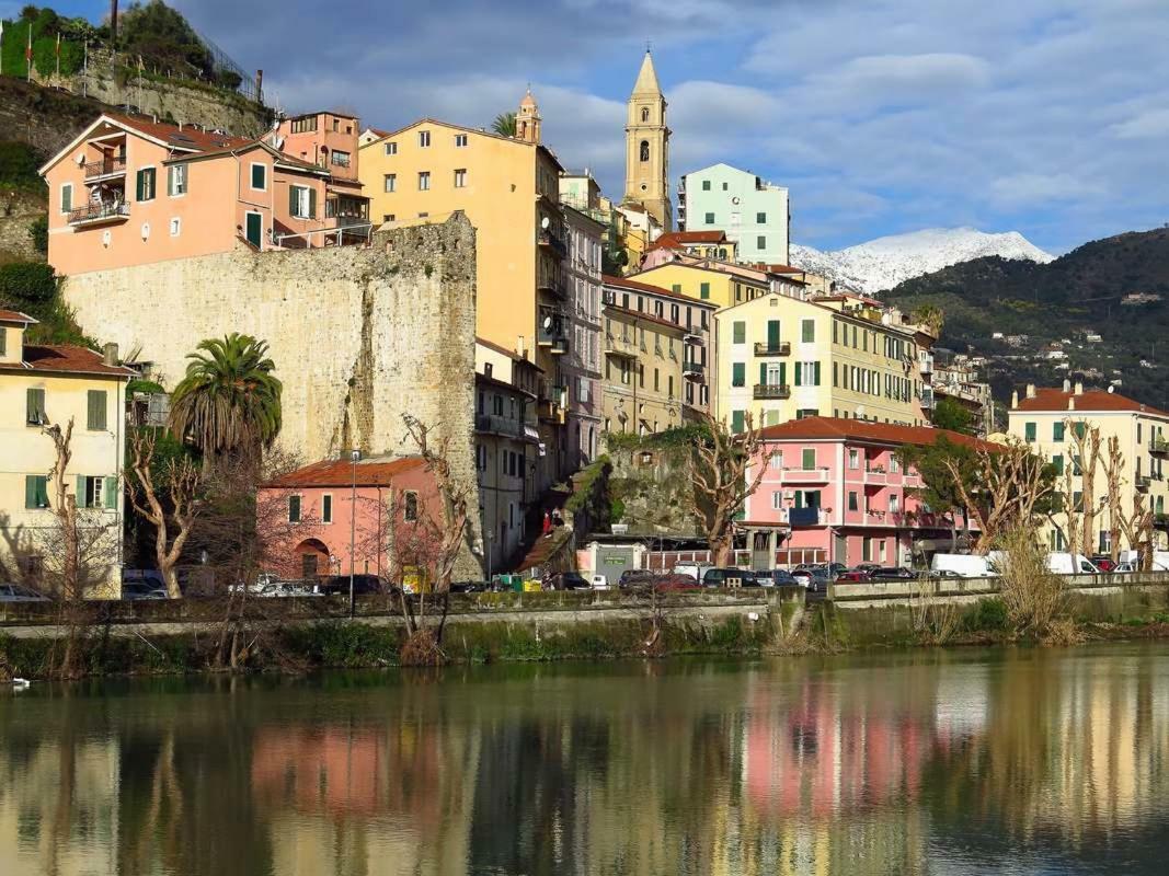 Il Casotto Del Nonno Apartman Ventimiglia Kültér fotó
