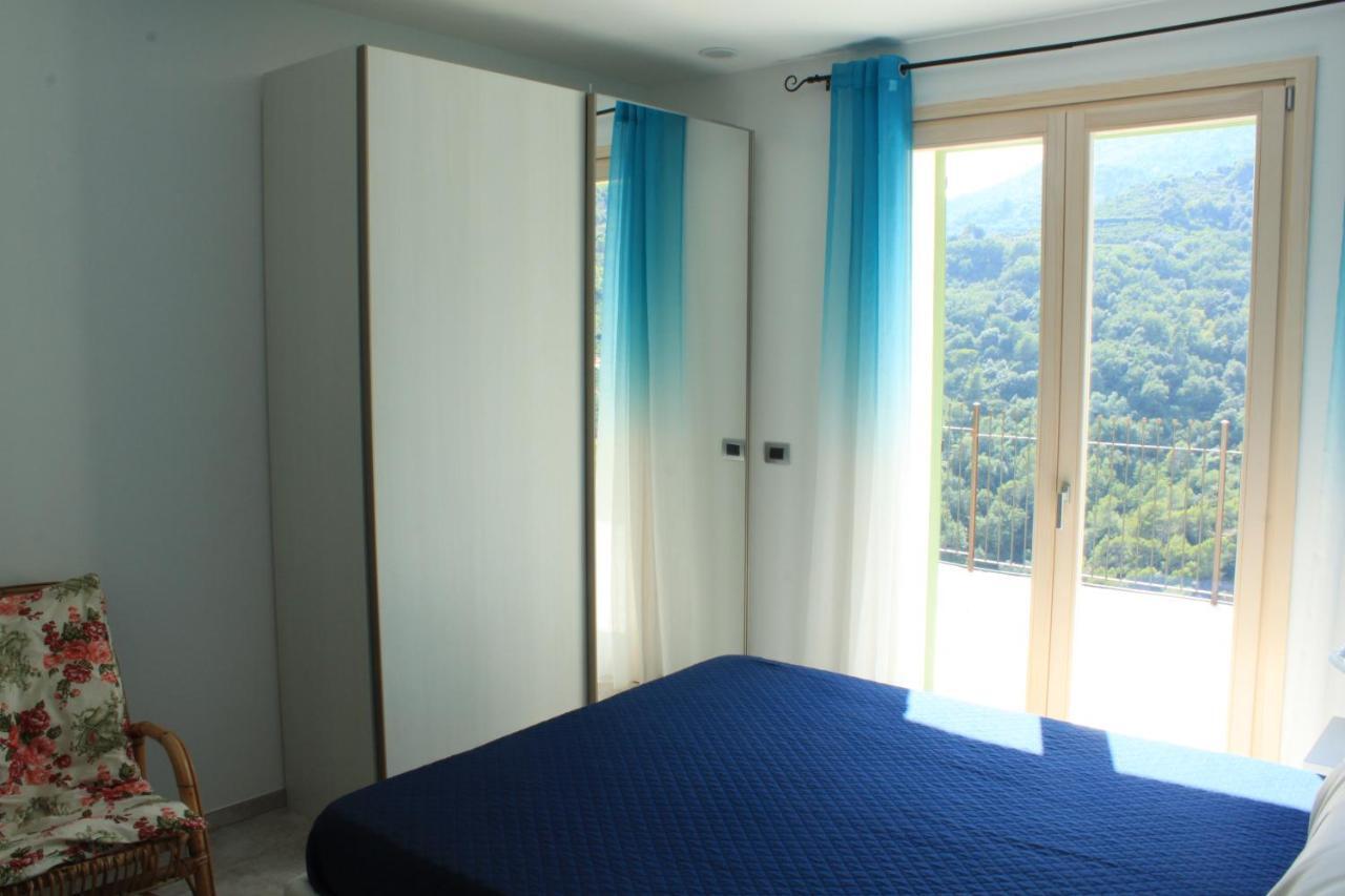 Il Casotto Del Nonno Apartman Ventimiglia Kültér fotó